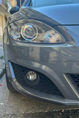 SEAT Leon usata 25