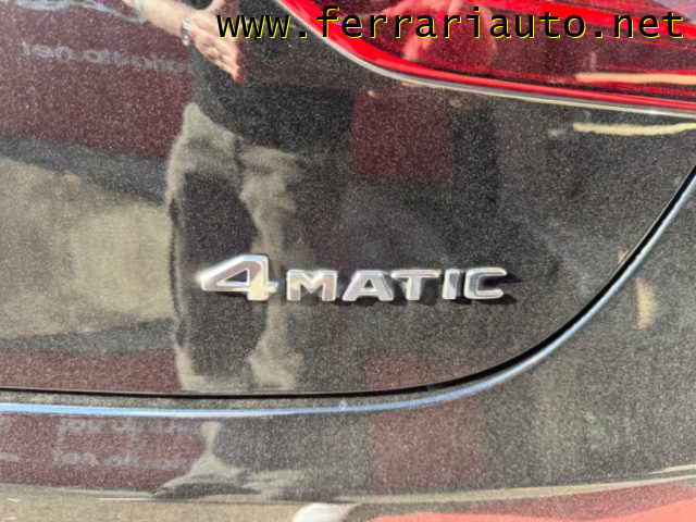 MERCEDES-BENZ GLC 200 usata, con Volante in pelle