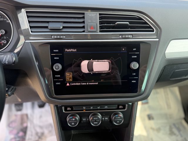 VOLKSWAGEN Tiguan usata, con Frenata d