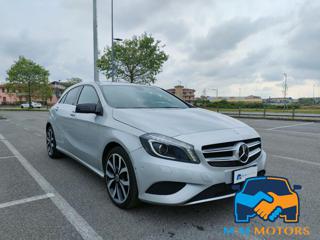 MERCEDES-BENZ A 180 usata, con Airbag laterali