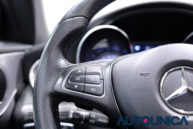 MERCEDES-BENZ C 220 usata, con Tettuccio apribile