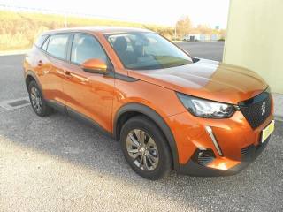 PEUGEOT 2008 usata, con Airbag Passeggero
