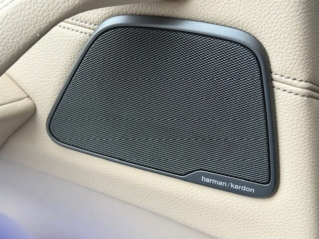 BMW 520 usata, con Luci diurne LED