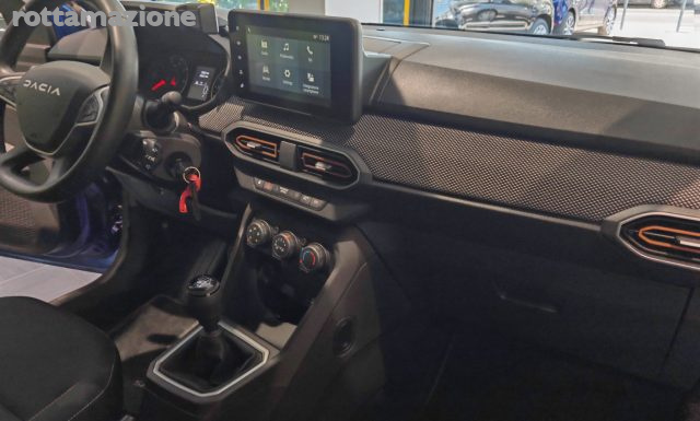 DACIA Sandero usata 20