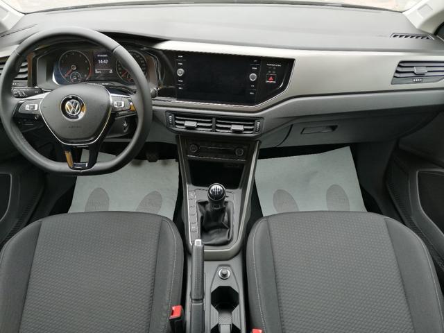 VOLKSWAGEN Polo usata, con ESP