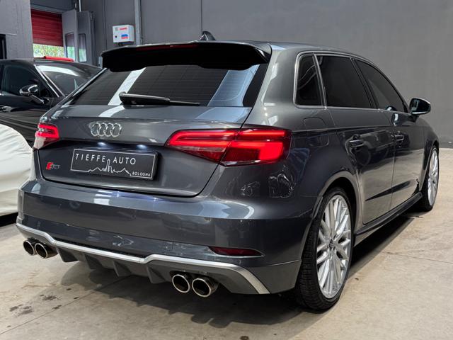 AUDI S3 usata, con Airbag Passeggero