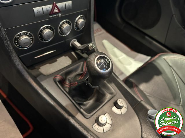MERCEDES-BENZ SLK 200 usata 19