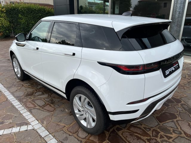 LAND ROVER Range Rover Evoque usata, con Airbag