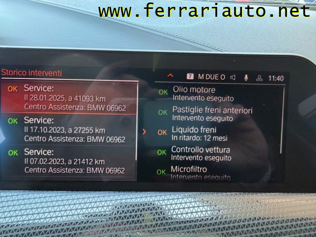 BMW 118 usata, con Chiusura centralizzata