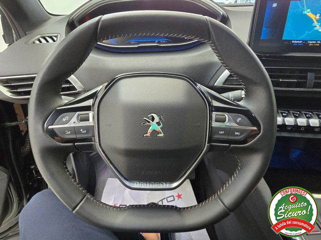 PEUGEOT 3008 usata, con ESP