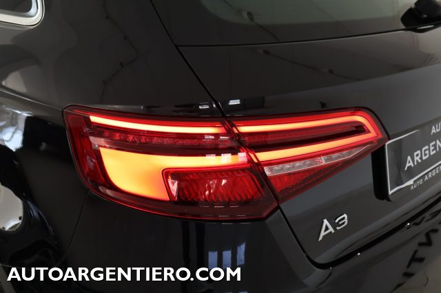 AUDI A3 usata, con Volante multifunzione