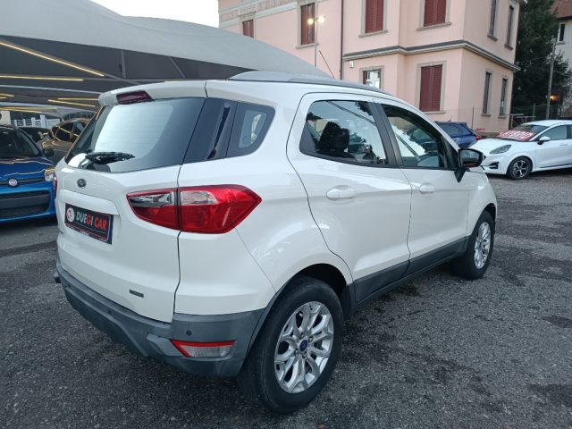 FORD EcoSport usata, con Boardcomputer