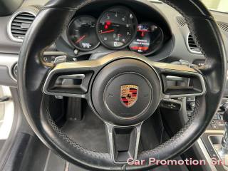PORSCHE 718 Spyder usata, con Climatizzatore