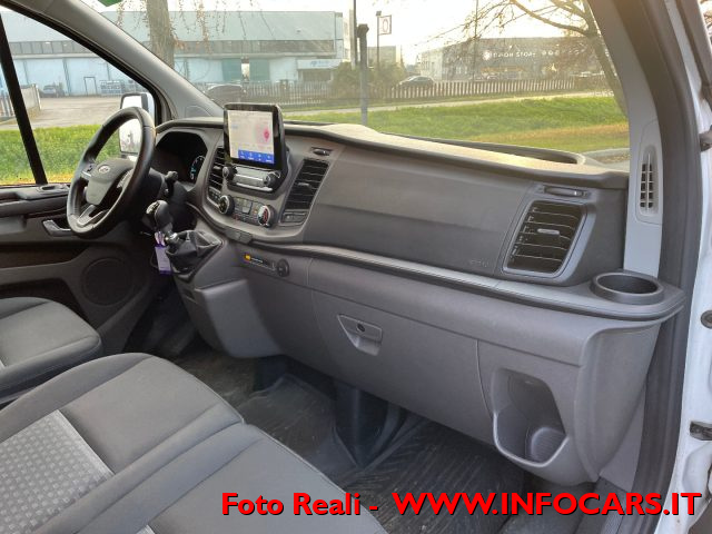 FORD Tourneo Custom usata, con Bluetooth