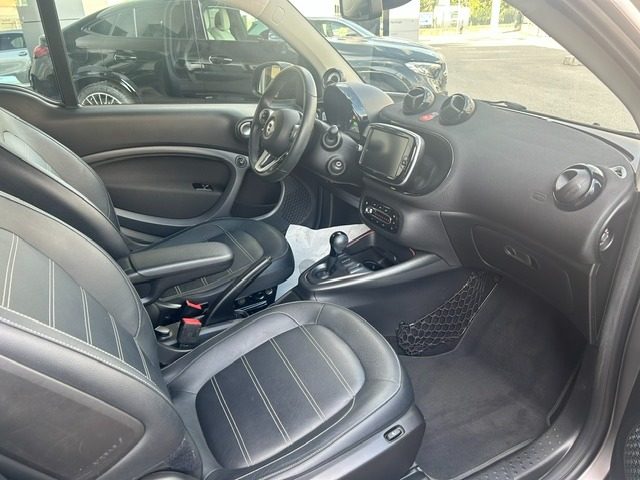 SMART ForTwo usata, con Chiusura centralizzata