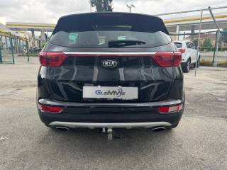 KIA Sportage usata, con Autoradio