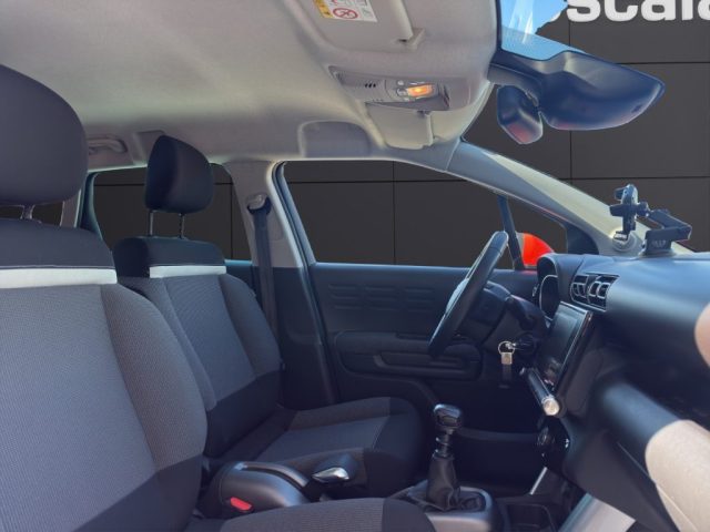 CITROEN C3 Aircross usata, con Touch screen