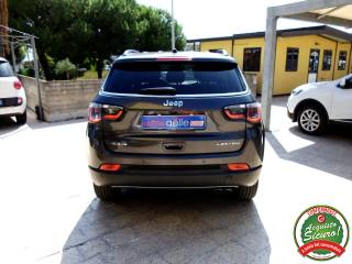 JEEP Compass usata, con Autoradio