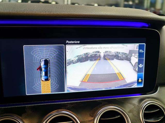 MERCEDES-BENZ E 220 usata, con ESP
