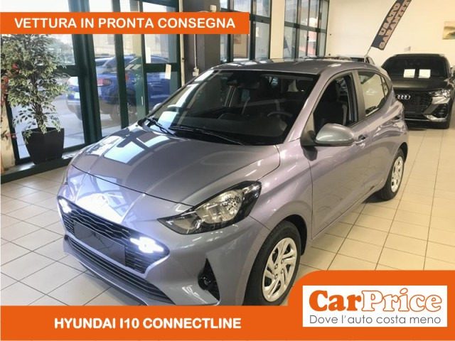 HYUNDAI i10 usata, con Controllo trazione