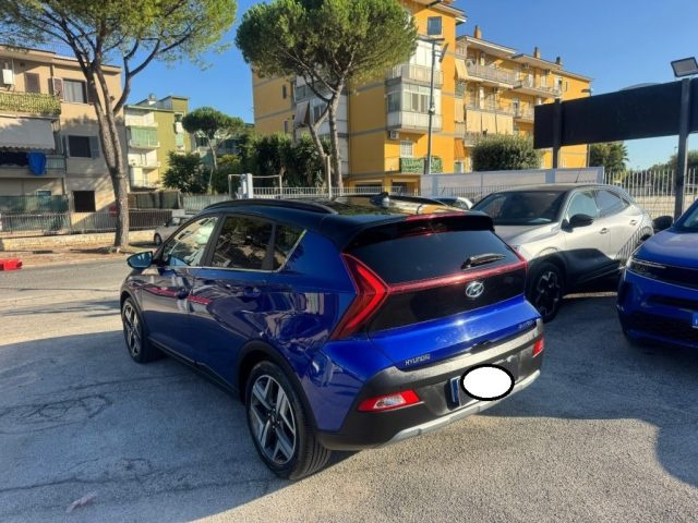 HYUNDAI Bayon usata, con Antifurto