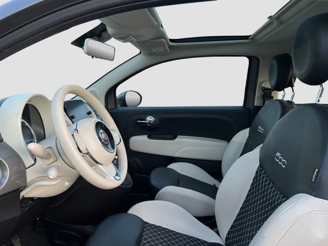 FIAT 500 usata 9