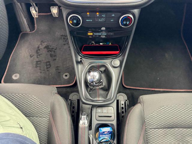 FORD Puma usata, con Sistema di navigazione