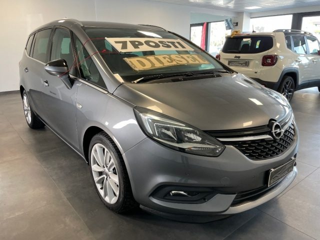 OPEL Zafira usata, con Controllo elettronico della corsia