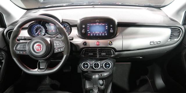 FIAT 500X usata, con Autoradio