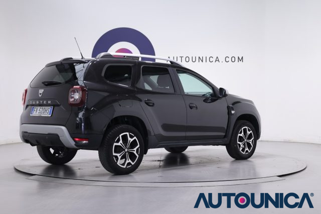 DACIA Duster usata, con Immobilizzatore elettronico