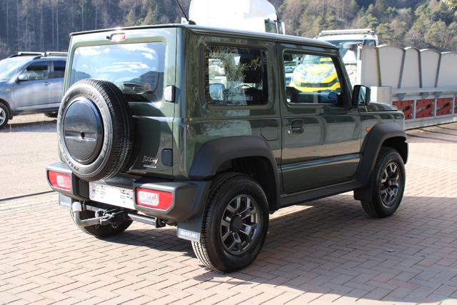 SUZUKI Jimny usata, con Boardcomputer