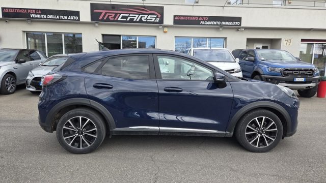 FORD Puma usata, con Autoradio