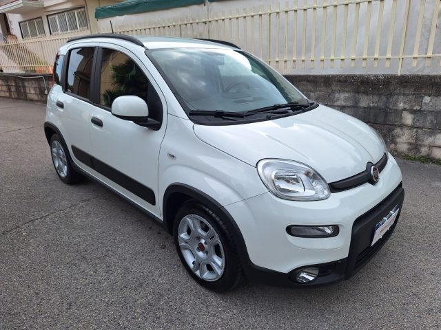 FIAT Panda usata, con Climatizzatore