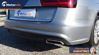 AUDI A6 usata, con Chiusura centralizzata telecomandata