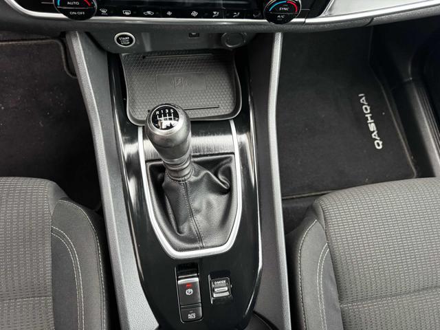 NISSAN Qashqai usata, con ESP