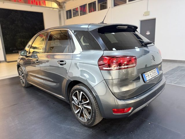 CITROEN C4 Picasso usata, con Cerchi in lega
