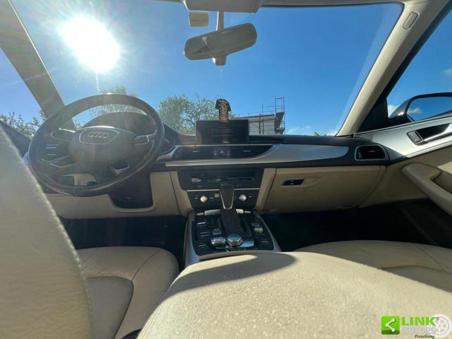 AUDI A6 usata, con Cruise Control