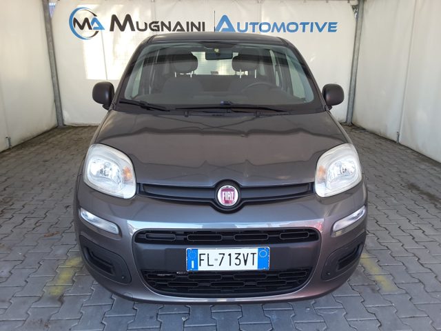 FIAT Panda usata, con ABS