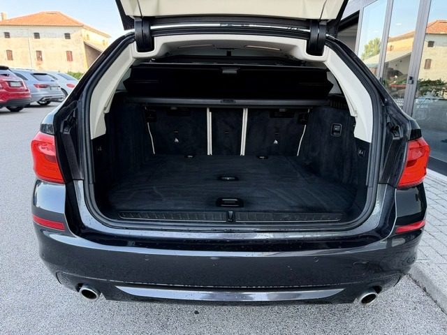BMW 520 usata, con Sistema di navigazione
