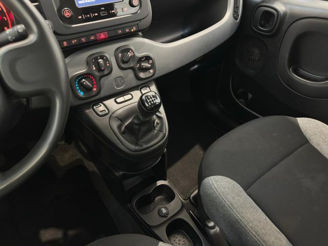 FIAT Panda usata, con Climatizzatore