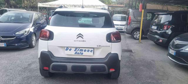 CITROEN C3 Aircross usata, con Alzacristalli elettrici