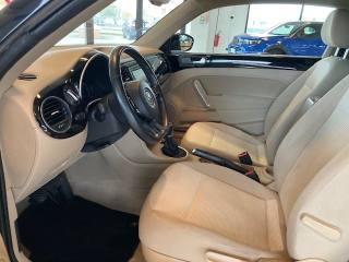 VOLKSWAGEN Maggiolino usata, con Boardcomputer