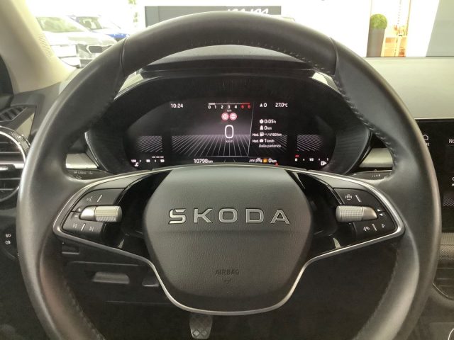 SKODA Fabia usata, con Bracciolo