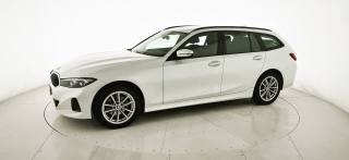 BMW 320 usata, con Isofix