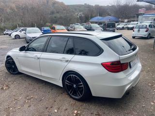 BMW 320 usata, con Park Distance Control