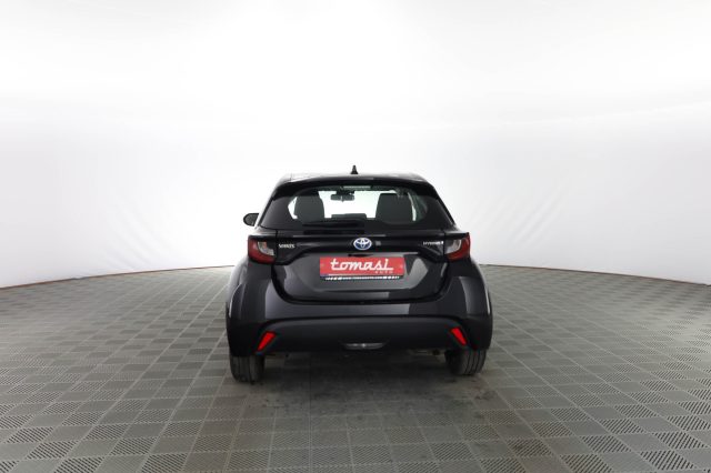 TOYOTA Yaris usata 4
