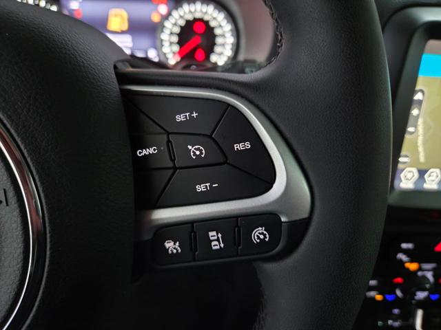 JEEP Renegade usata, con Autoradio