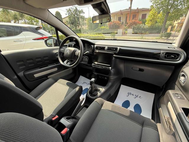 CITROEN C3 usata, con Controllo trazione