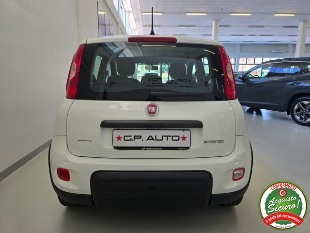 FIAT Panda usata, con Climatizzatore