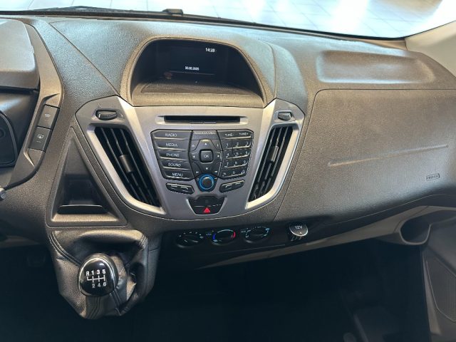FORD Tourneo Custom usata, con Vetri oscurati